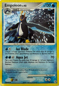 Pokémon tcg Empoleon Lv.42 4/130 Holo Cosmo