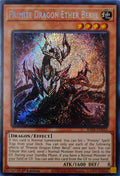 Yugioh! Primite Dragon Ether Beryl Ra05-en033 1st edition Secreta