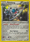 Pokémon Tcg Klinklang 73/114 Holo