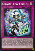 Yugioh! Clown Crew Finale Cori-en076 1st Edition