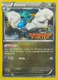 Pokémon Tcg Altaria BW48 Holo (Dragons Exalted)