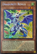 Yugioh! Dragunity Remus Blgg-en076 1st edition Secreta