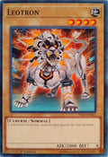 Yugioh! Leotron Ys18-en001 1st Edition