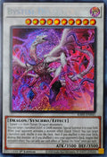 Yugioh! Bystial Dis Pater Ra05-en041 1st edition Secreta