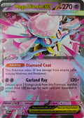 Pokémon tcg Mega Diancie Ex 041/094