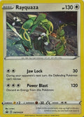 Pokémon Tcg Rayquaza SWSH029 Holo