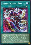 Yugioh! Chaos Mystic Box Cori-en045 1st edition