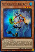 Yugioh! Super Quantum Blue Layer Ra05-en009 Super Rare