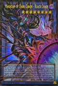 Yugioh! Magician of Dark Chaos - Black Chaos Cori-en027 1st Edition (Overframe)