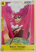One Piece Tcg Baron Tamago St07-012