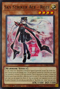 Yugioh! Sky Striker Ace - Roze L26D-ENS03 1st edition