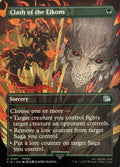 Magic tcg Clash Of The Eikons 0341 Borderless