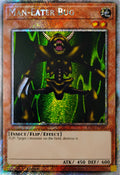 Yugioh! Man-Eater Bug Ra03-en082 Platinum