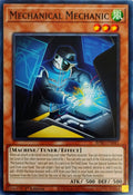 Yugioh! Mechanical Mechanic  Bpro-en081