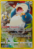Pokémon tcg Snorlax Tg10/Tg30