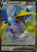 Pokémon tcg Cramorant V 054/072