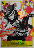 Yugioh! Portgas.D.Ace St13-011 Foil