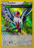 Pokémon tcg Swellow 72/108