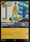 Disney Lorcana Prince Naveen 182/204