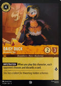 Disney Lorcana Daisy Duck 11/204