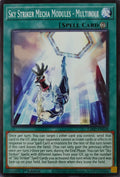 Yugioh! Sky Striker Mecha Modules - Multirole L26D-ENS18 1st edition