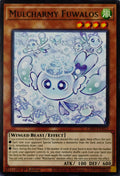 Yugioh! Mulcharmy Fuwalos L26D-ENX12 1st edition