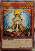 Yugioh! Honest mp24-en023 1st edition Quarter Century