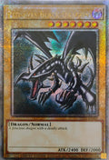 Yugioh! Red-Eyes Black Dragon Tn23-en003 Limited Edition Quarter Century