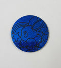 Moneda Pokémon: Eevee Azul