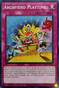 Yugioh! Archfiend Playtime Bpro-en073