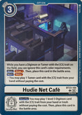 Digimon tcg Hudie Net Café Bt23-100