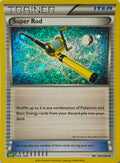 Pokémon Tcg Super Rod 028/034 (CLV) Holo