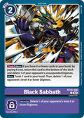 Digimon Tcg Black Sabbath Bt20-096