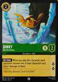 Disney Lorcana Dinky 78/204