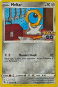 Pokémon Tcg Meltan 045/078 Reverse
