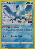 Pokémon tcg Articuno 024/078 (Pokémon go) Holo