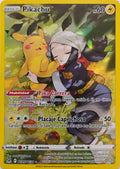 Pokémon tcg Pikachu Tg05/Tg30 (Español)
