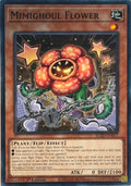 Yugioh! Mimighoul Flower BLZD-EN017 1st Edition
