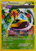 Pokémon Tcg Vespiquen 11/98