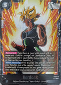 Dragon Ball Tcg Bardock Fb08-112 Foil