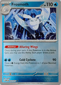 Pokémon tcg Frosmoth 053/217 (Energy Symbol)