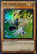 Yugioh! Psy-frame Driver Ra05-en002 Super Rare