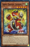 Yugioh! Armed Dragón Thunder LV5 MP22-EN003