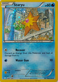 Pokémon tcg Staryu 004/034 Holo (Clb)