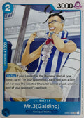 One piece Mr. 3 (Galdino) Op01-085