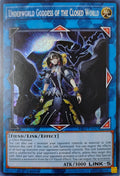 Yugioh! Underworld Goddess Of The Closed Haven Ra02-en045 Secreta