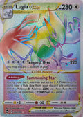 Pokémon Tcg Lugia Vstar 202/195