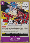 One Piece Tcg Ulti-mortar Op01-118