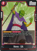 Dragón ball Tcg Neva : DA Fb07-015