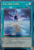 Yugioh! Sol And Luna Ra02-en068 1st Edition Ultimate